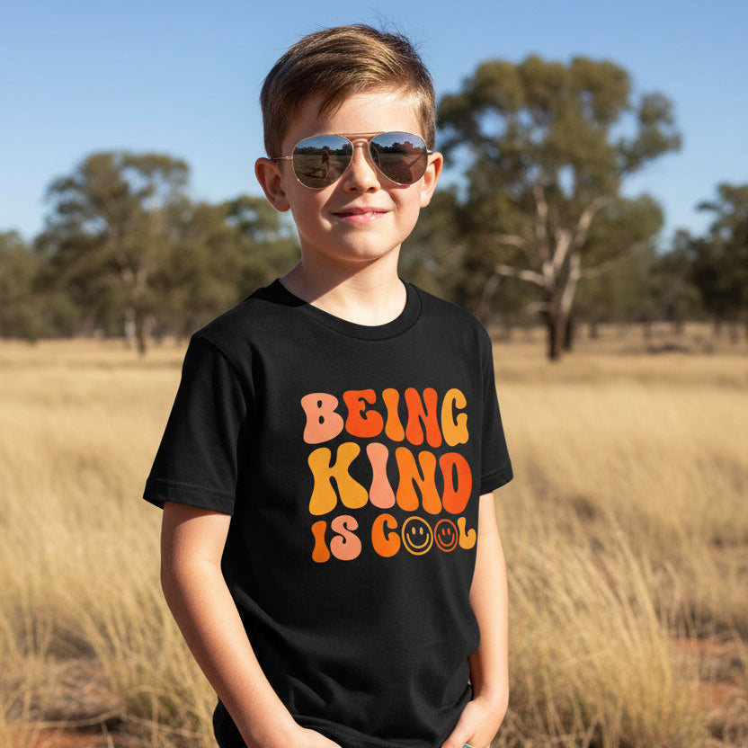Being Kind is Cool MORE COLOURS &amp; STYLES