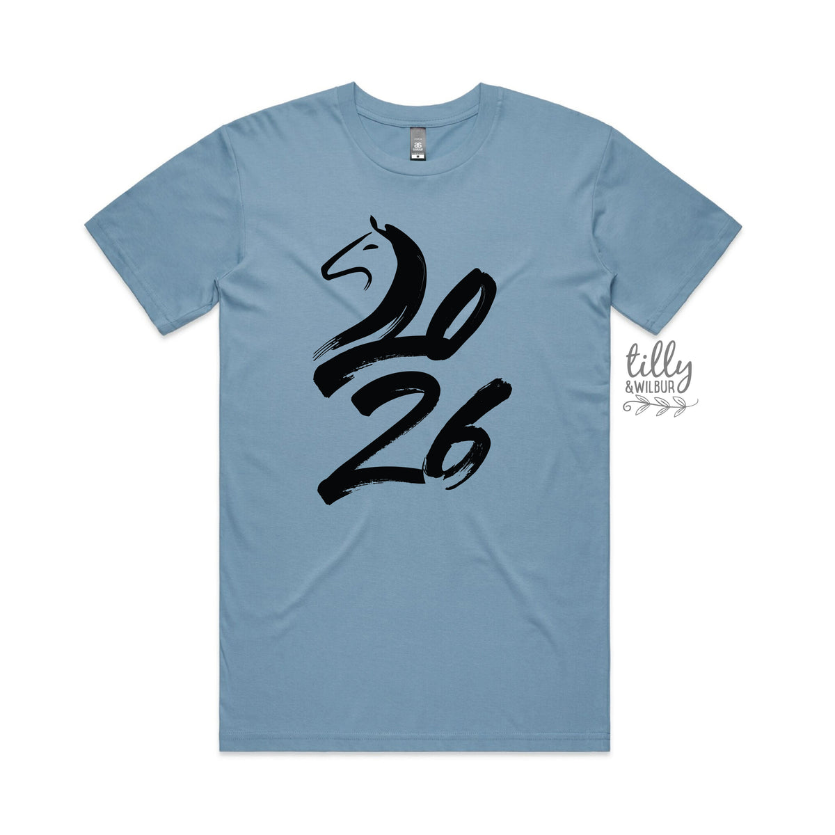 Year Of The Horse 2026 MORE COLOURS &amp; STYLES