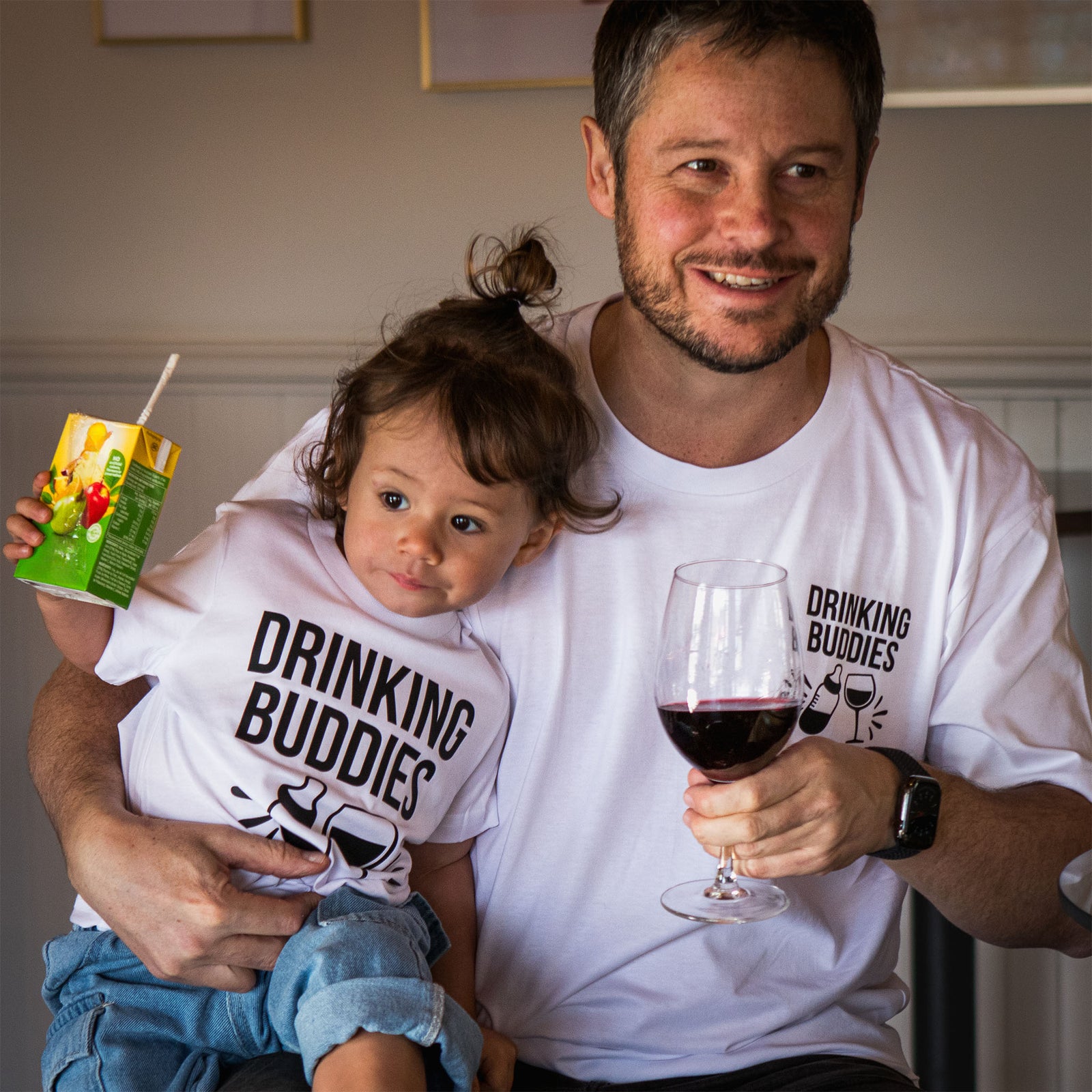 Drinking Buddies, Wine & Bottle MORE COLOURS & STYLES