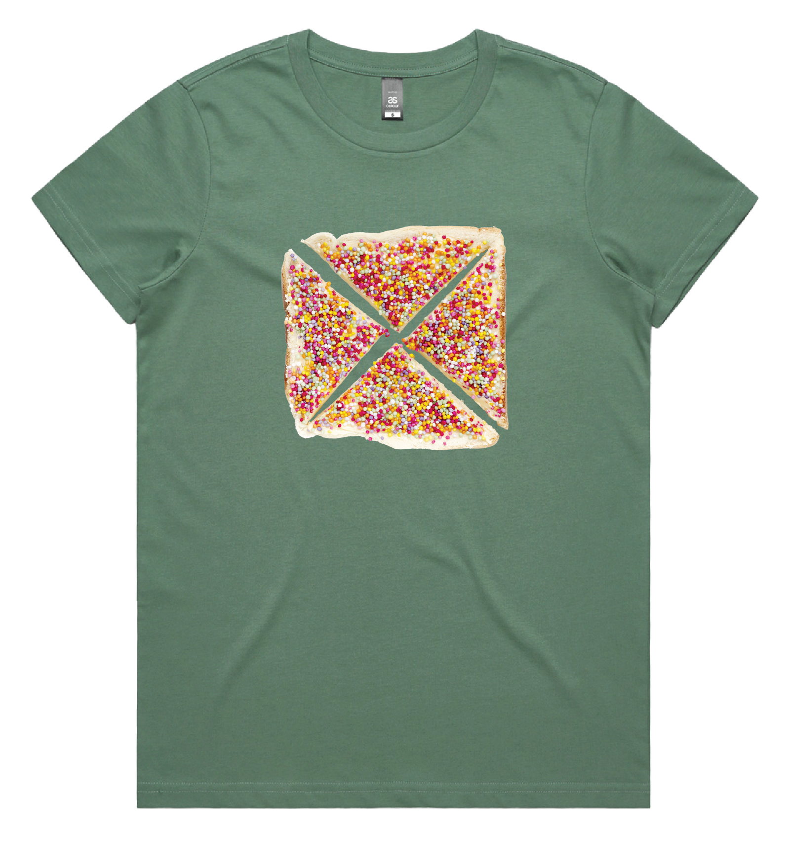 Fairy Bread MORE COLOURS AND STYLES