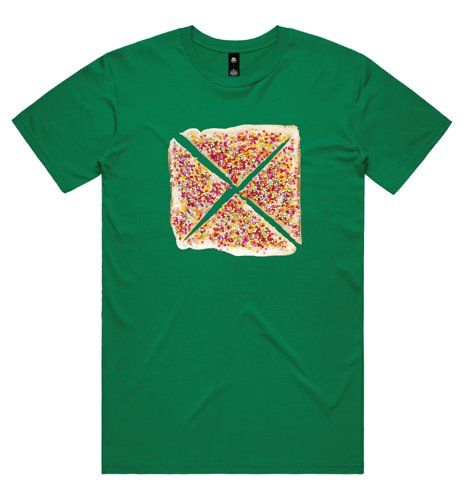 Fairy Bread MORE COLOURS AND STYLES