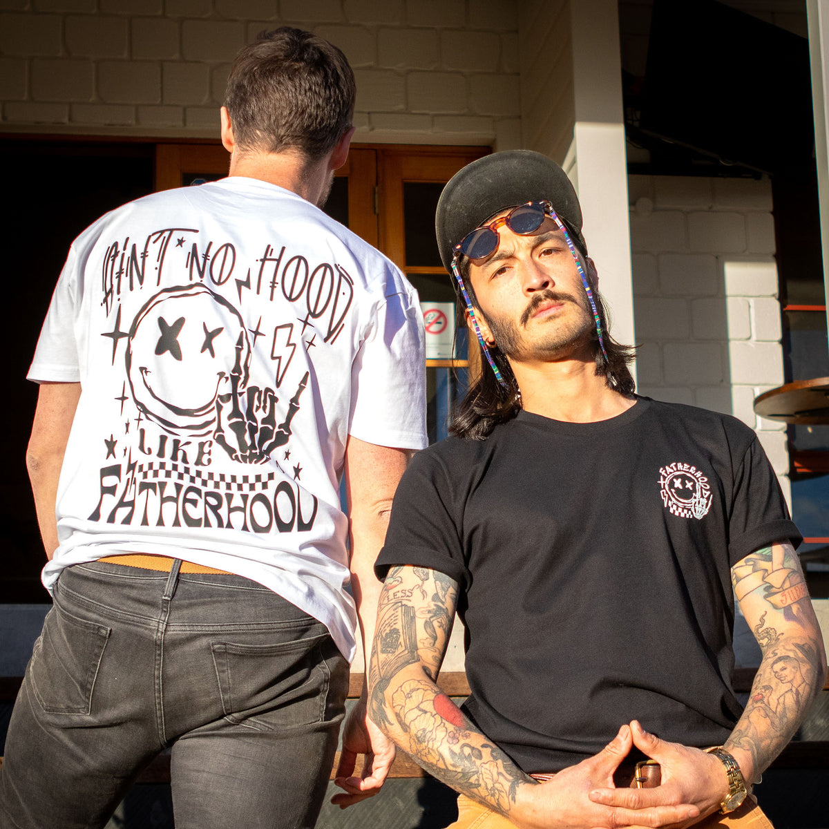 Ain't No Hood Like Fatherhood (MORE COLOURS &amp; STYLES)