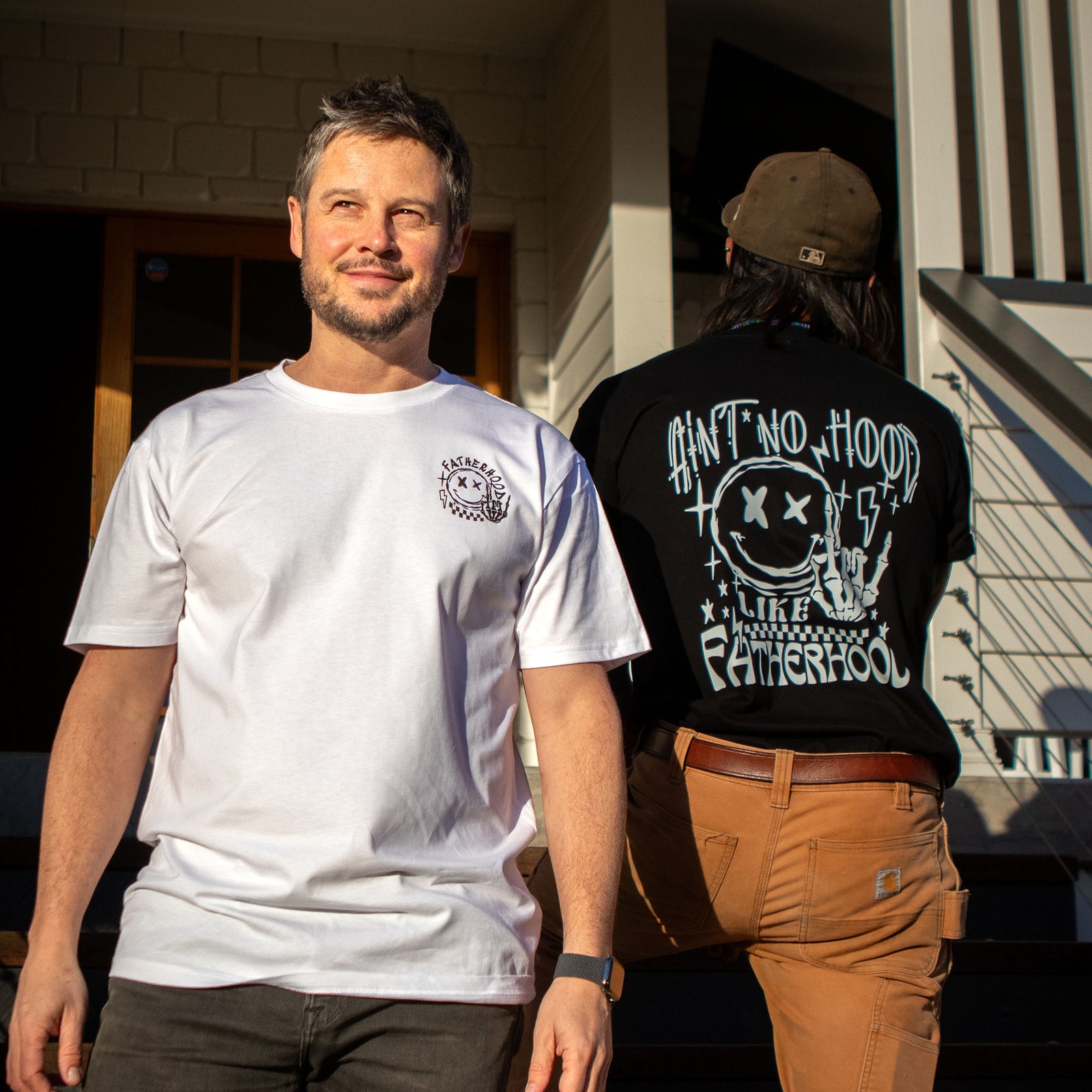 Ain't No Hood Like Fatherhood (MORE COLOURS & STYLES)