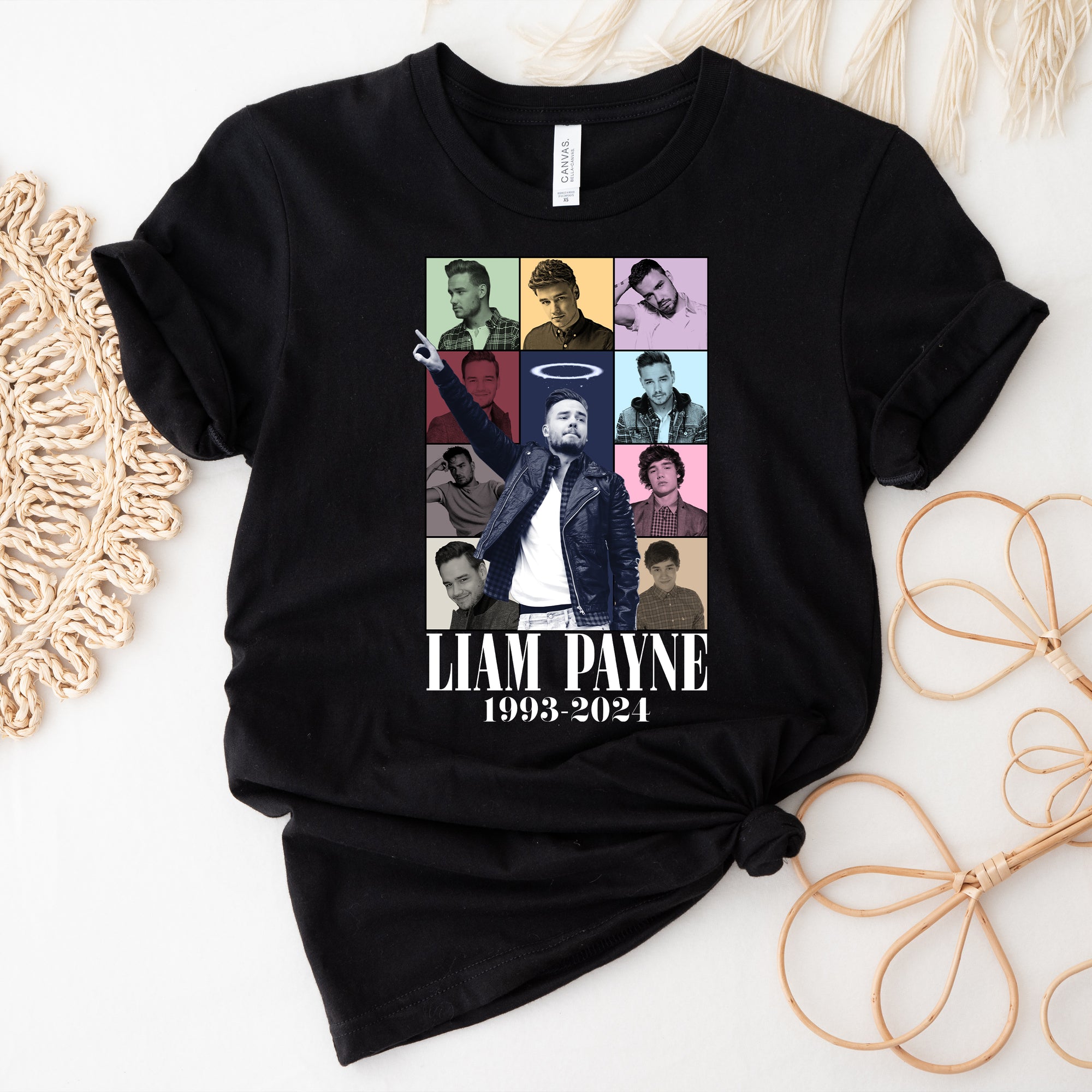 Liam Payne Eras Tribute T-Shirt