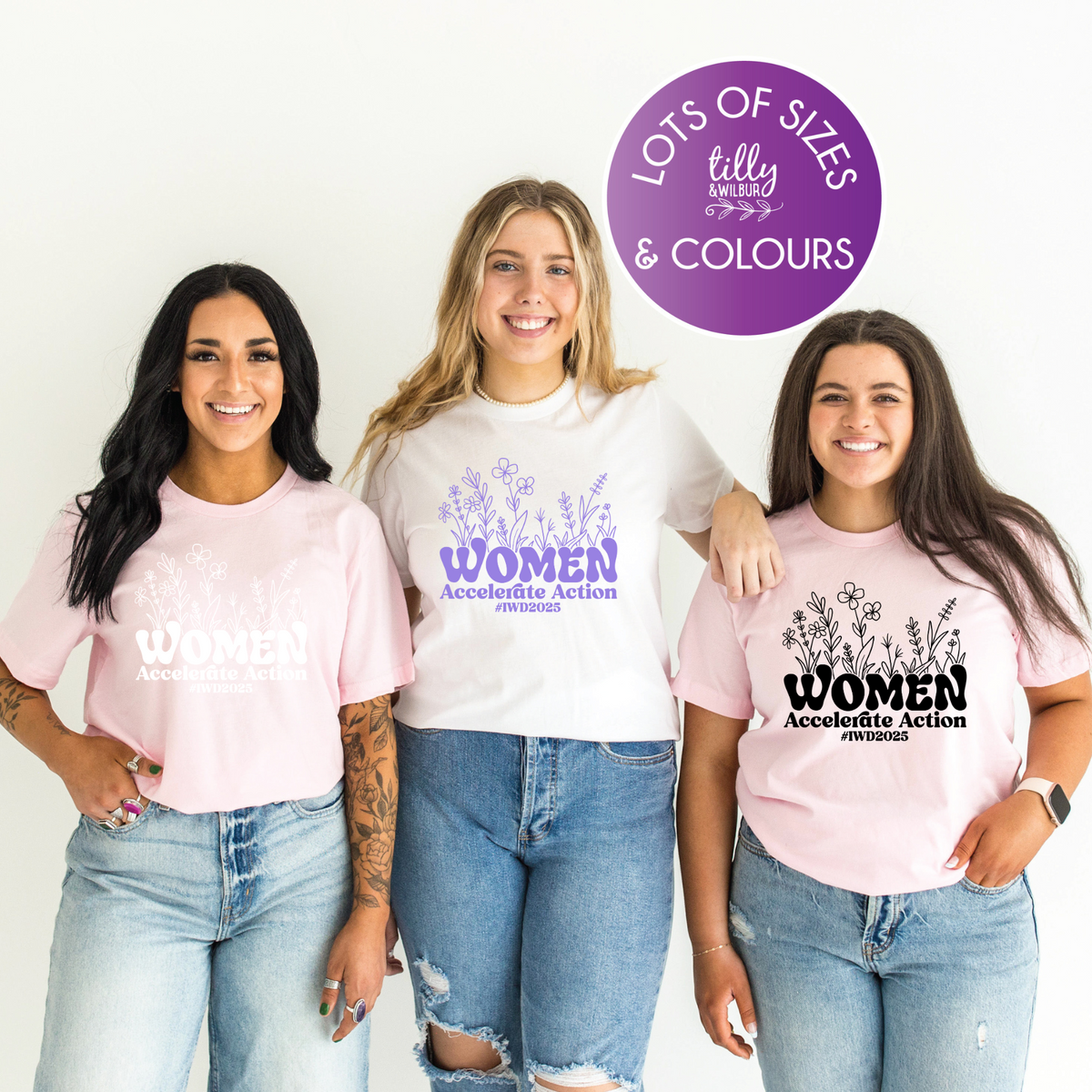 International Women's Day, Accelerate Action