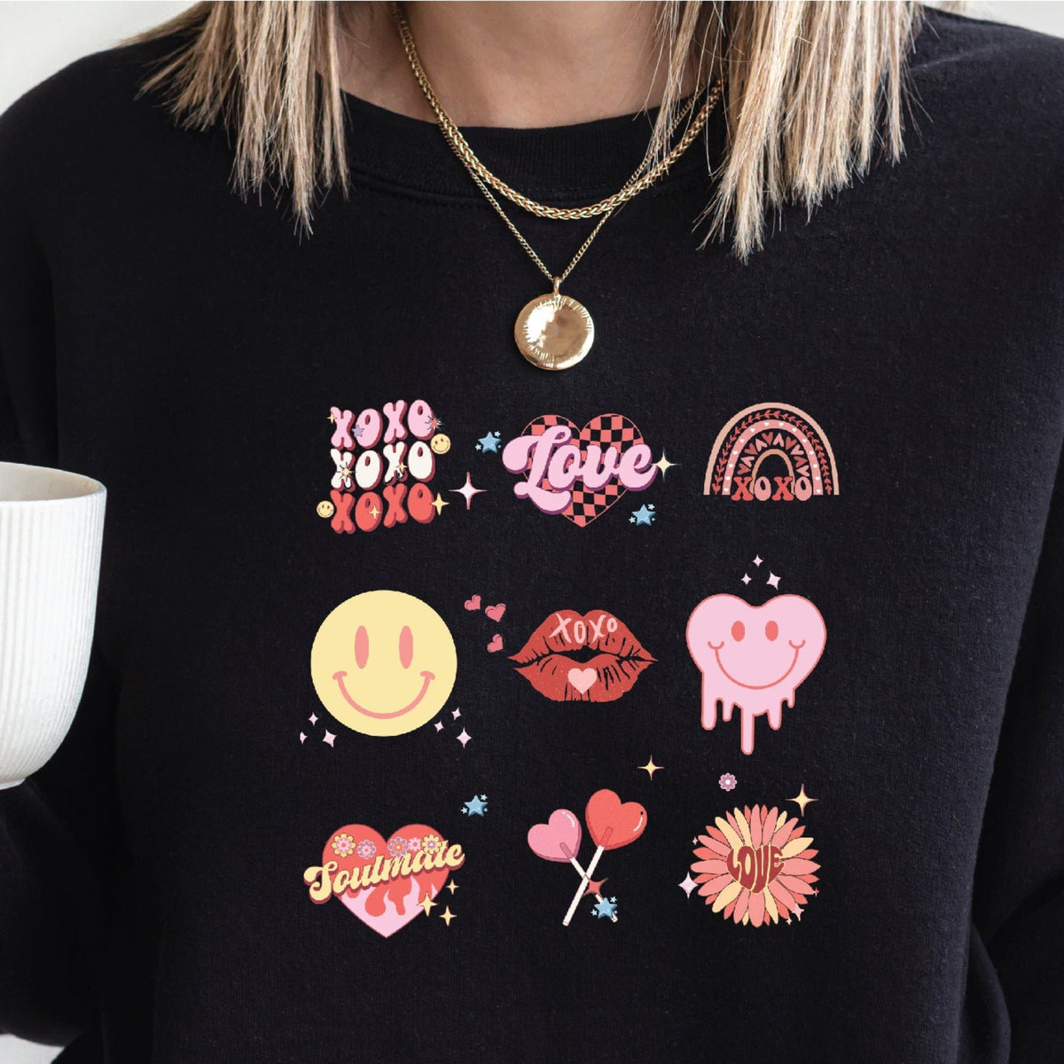 Mixed Love (MORE COLOURS &amp; STYLES)