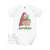 A Is For Alligator With Custom Name