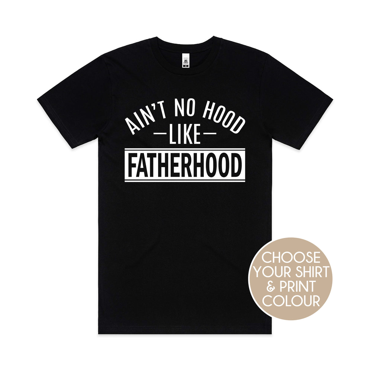 Ain&#39;t No Hood Like Fatherhood