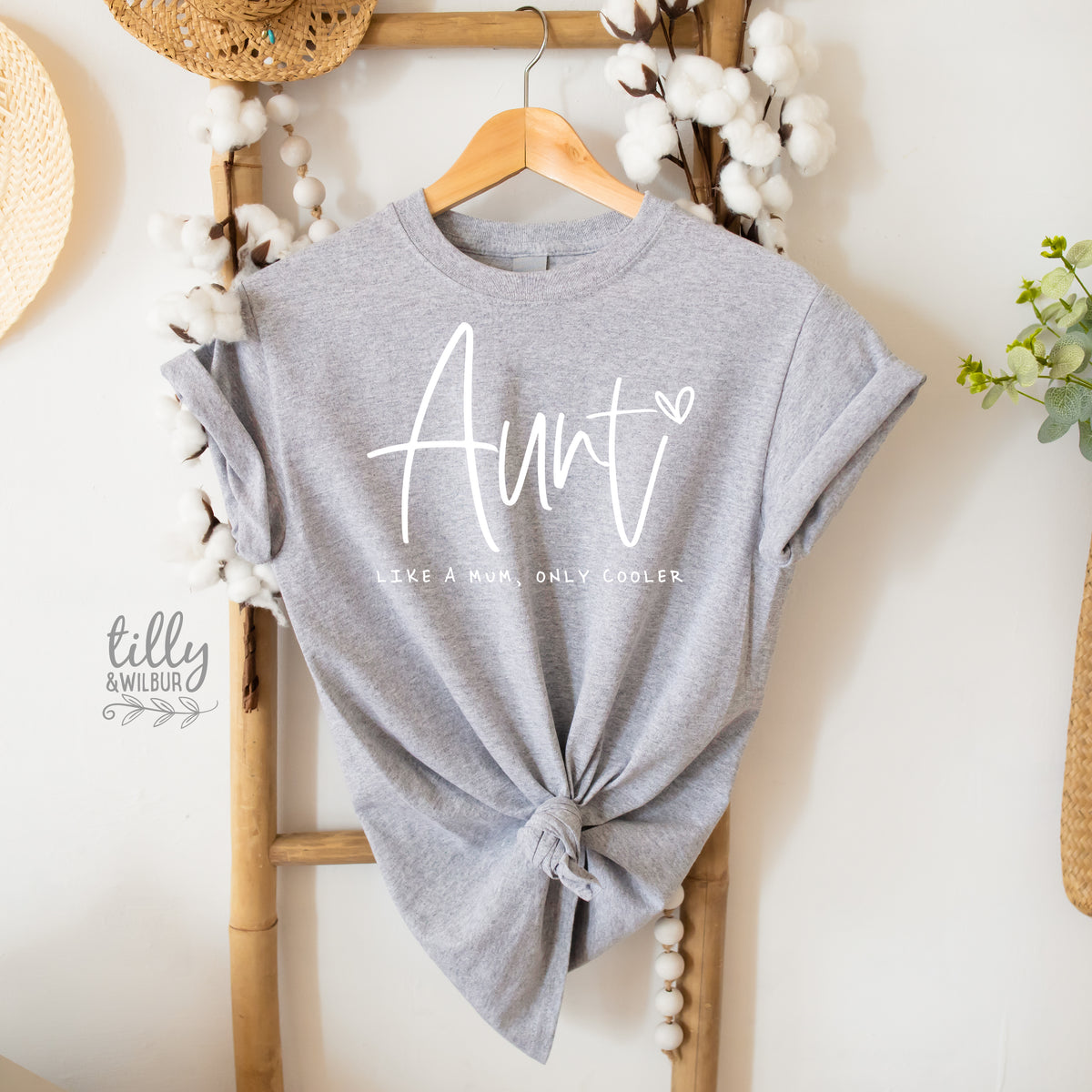 Aunt - Like A Mum Only Cooler