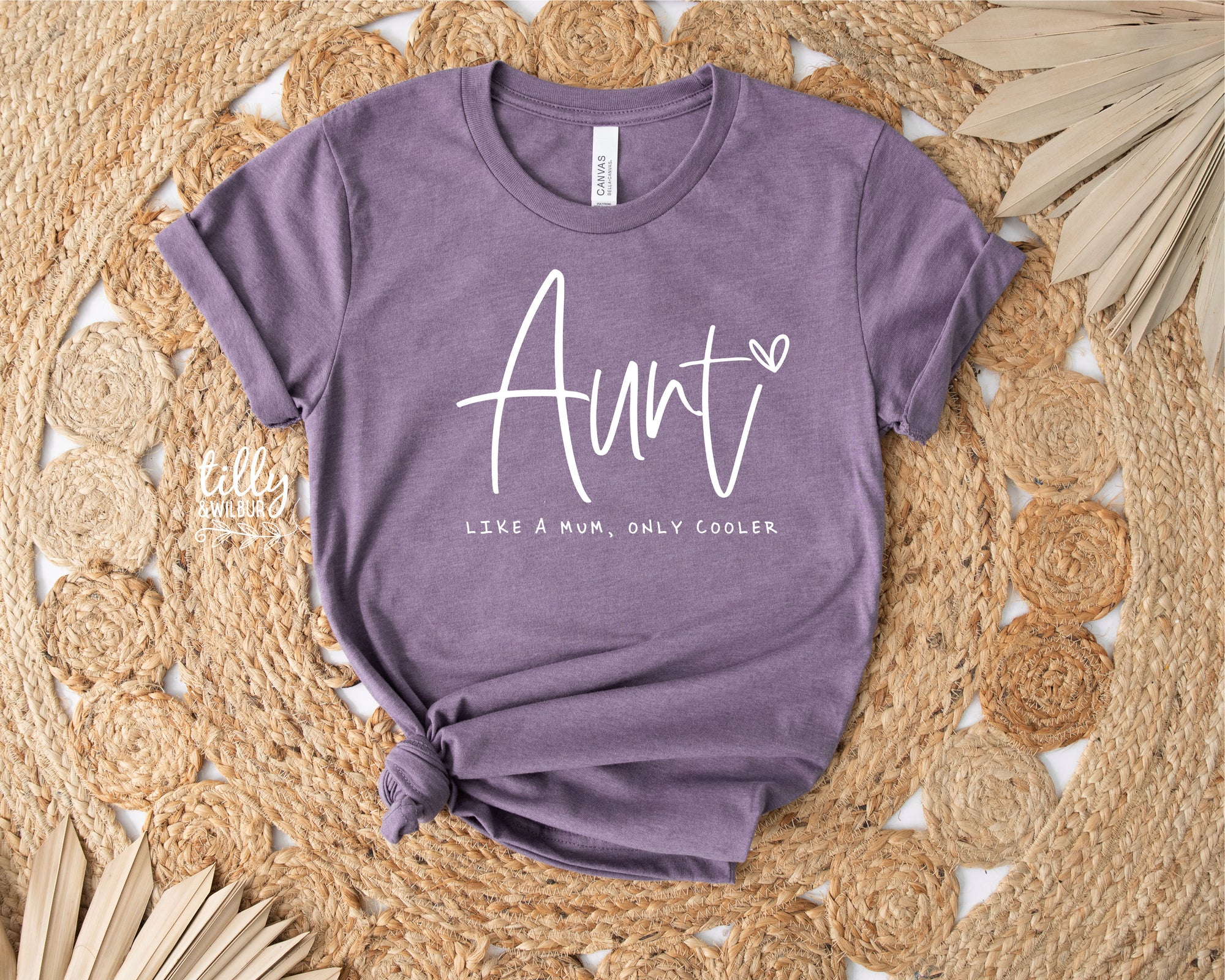 Aunt - Like A Mum Only Cooler