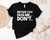 Before You Hug Me Don't (MORE COLOURS & STYLES)