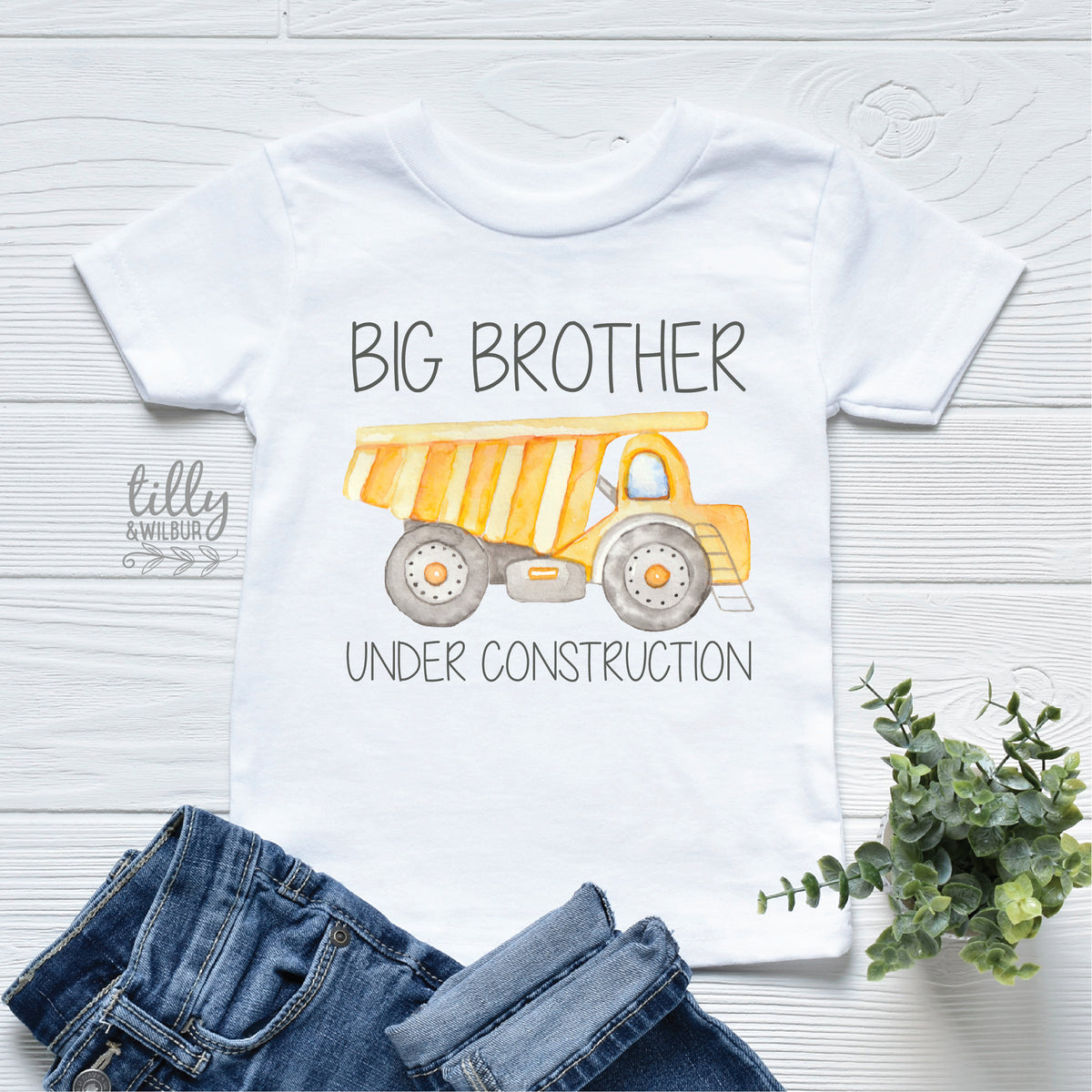 Big Brother Under Construction MORE COLOURS &amp; STYLES