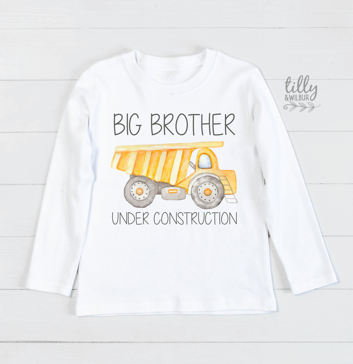 Big Brother Under Construction MORE COLOURS &amp; STYLES