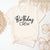 Birthday Crew (MORE COLOURS & STYLES)