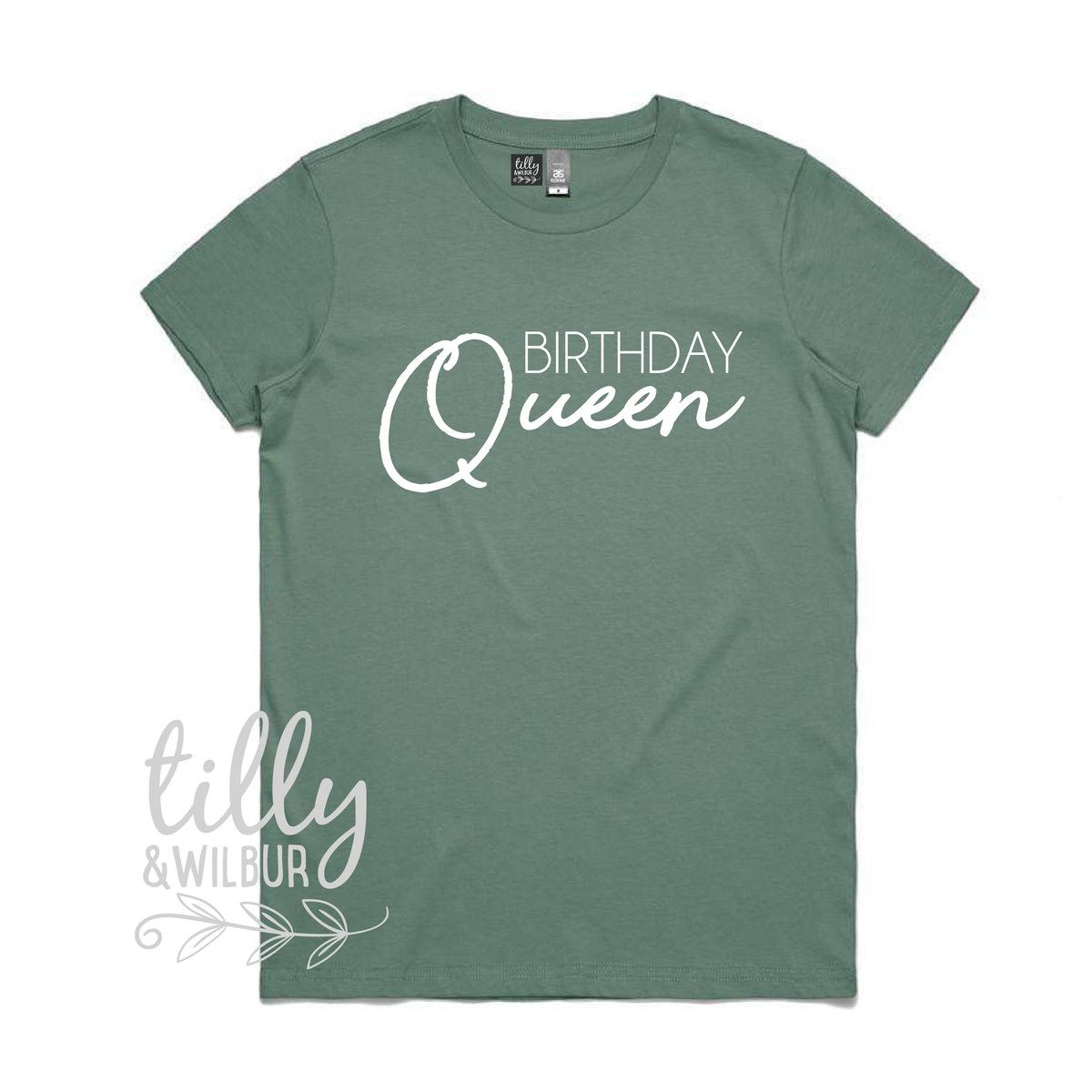 Birthday Queen (MORE COLOURS &amp; STYLES)