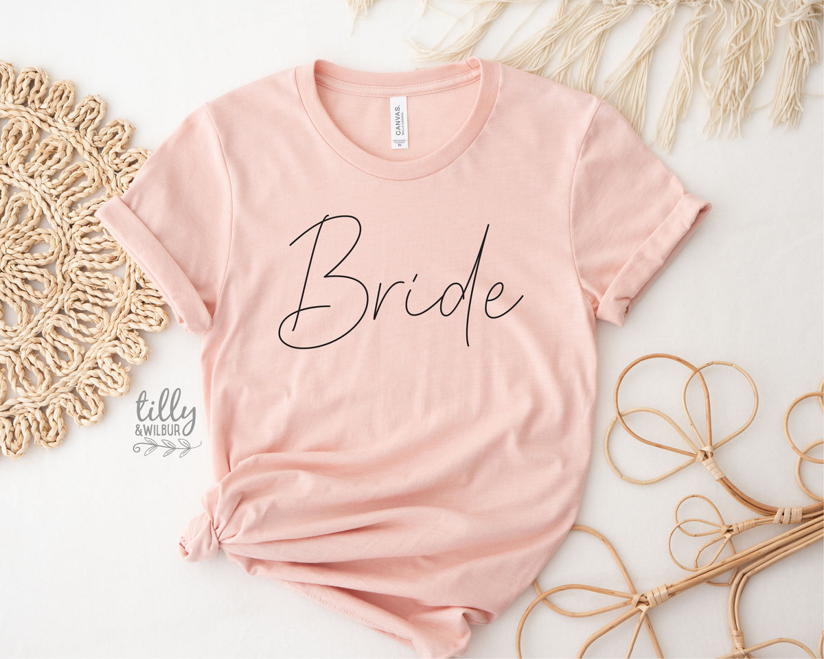 Bride T-Shirt