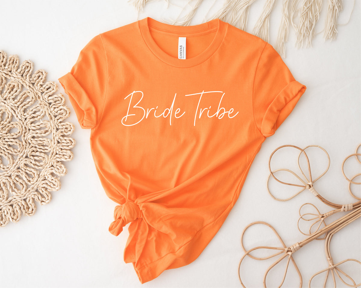 Bride Tribe T-Shirt