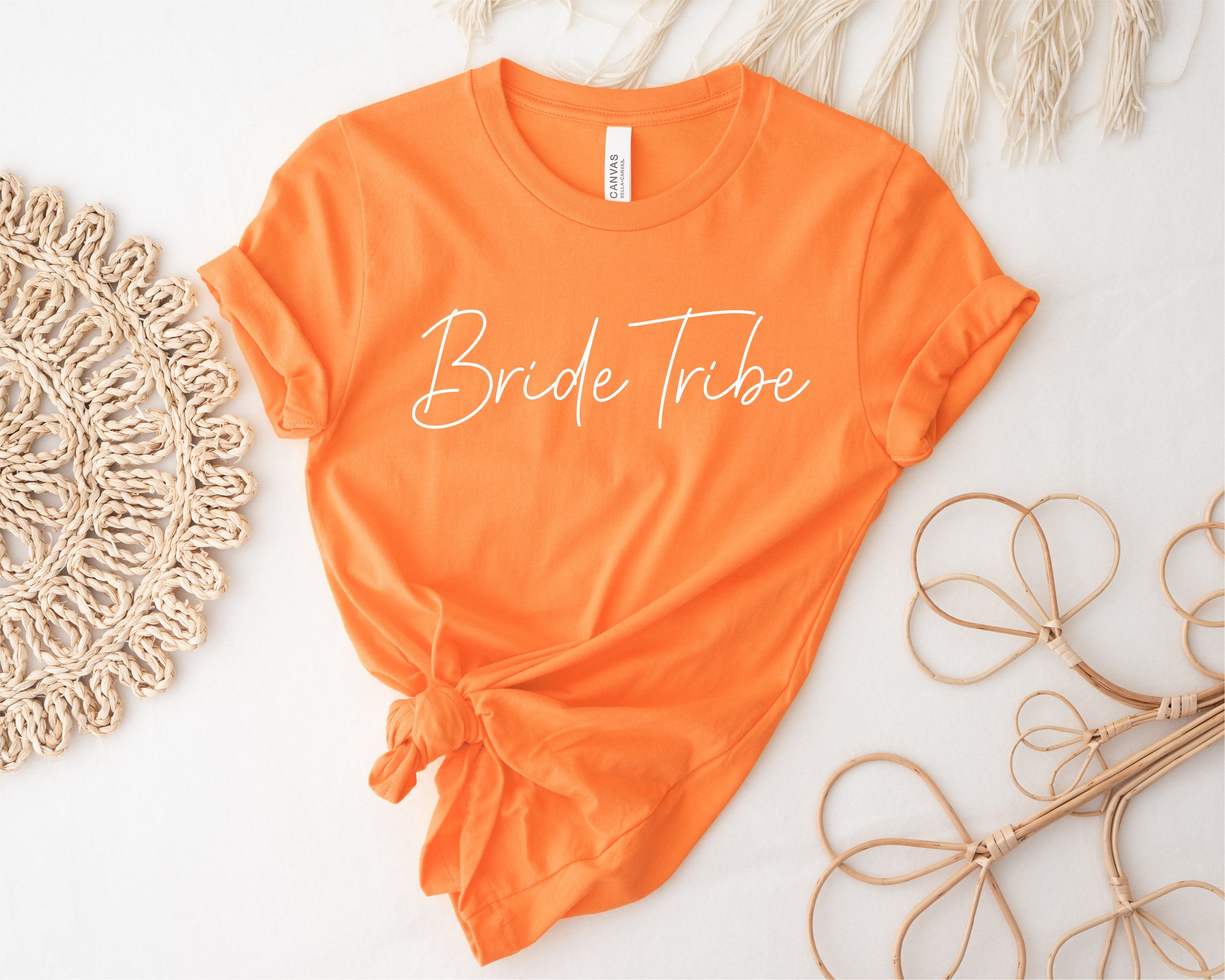 Bride Tribe T-Shirt