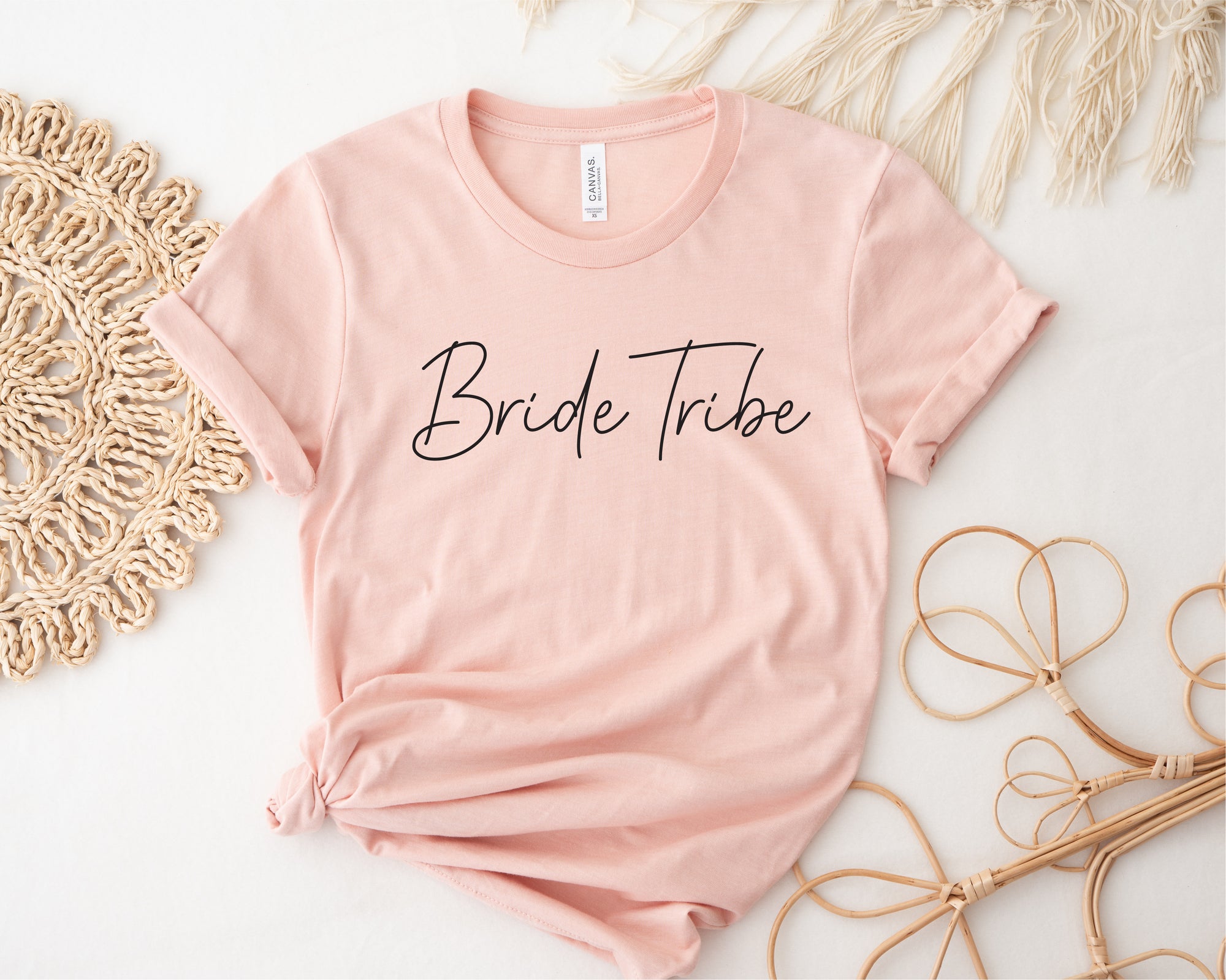 Bride Tribe T-Shirt