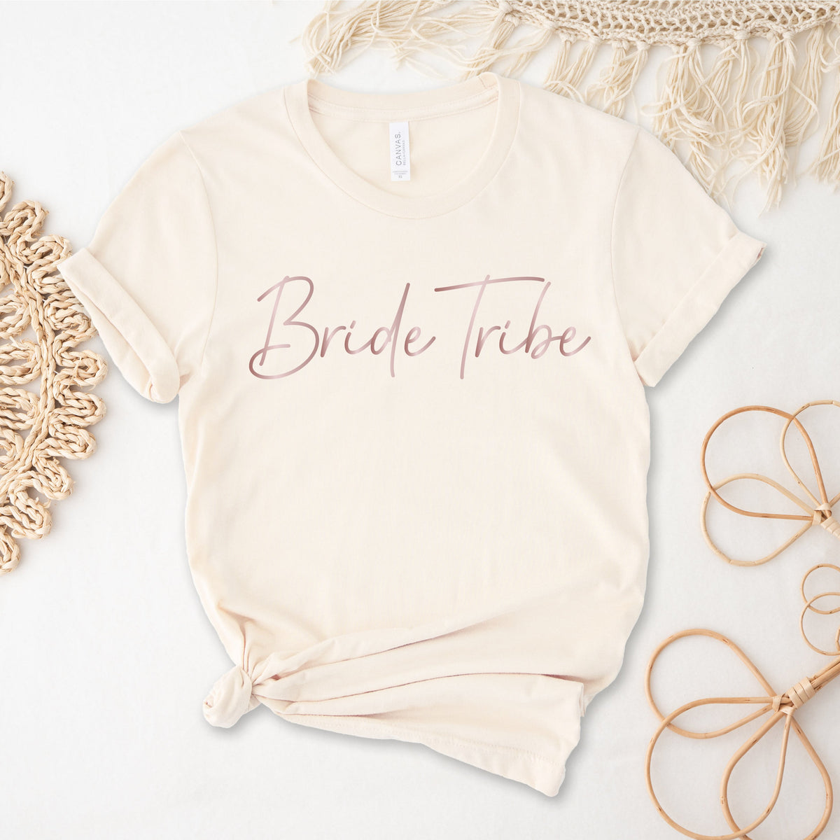 Bride Tribe (MORE COLOURS &amp; STYLES)