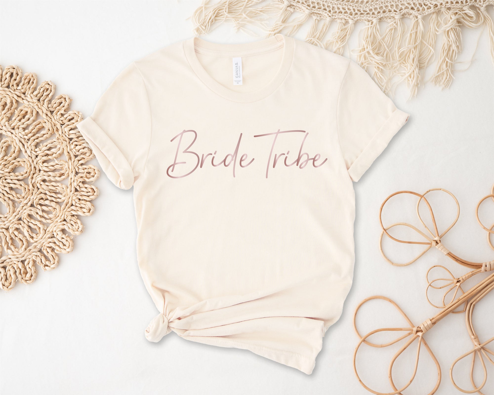 Bride Tribe T-Shirt