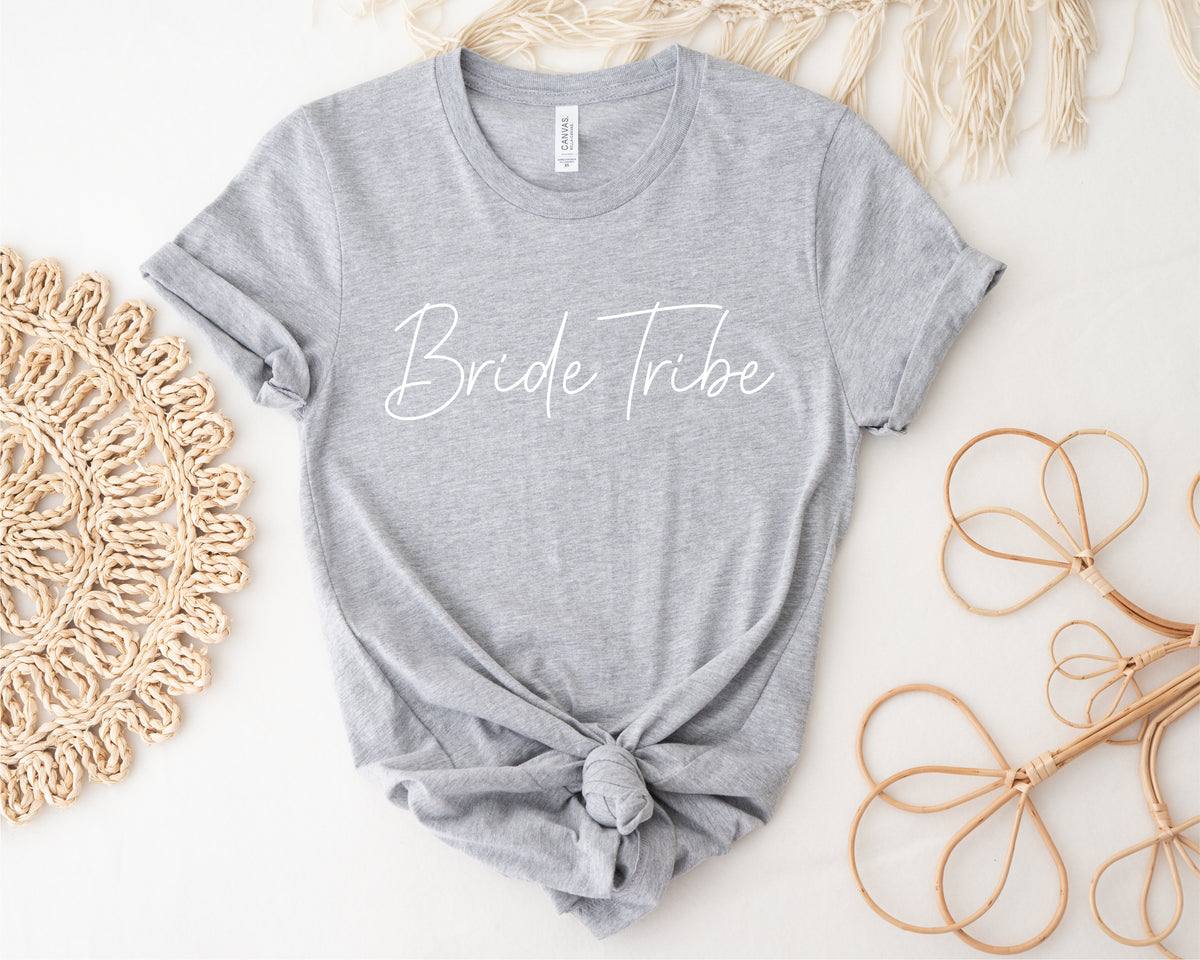 Bride Tribe T-Shirt