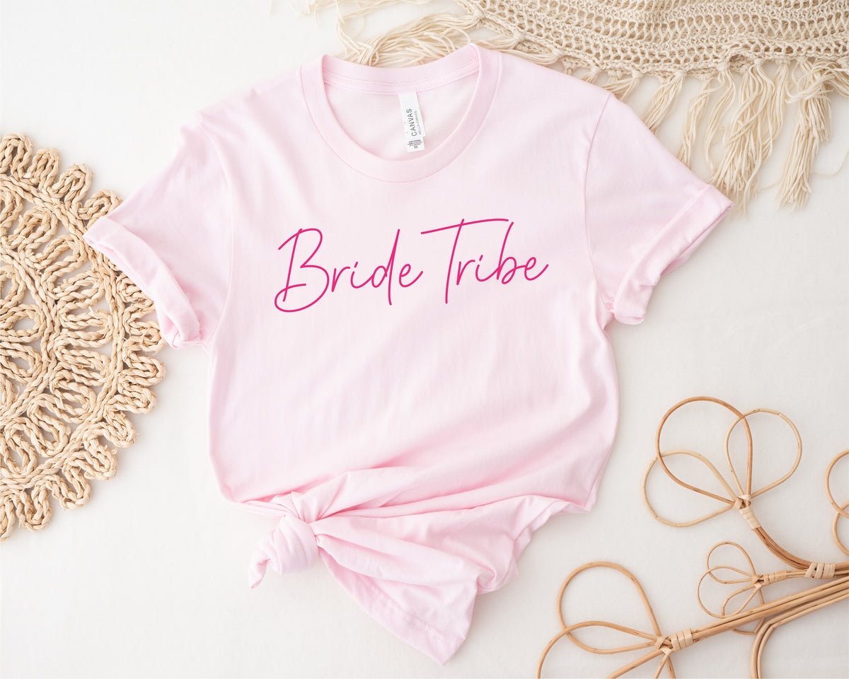 Bride Tribe T-Shirt