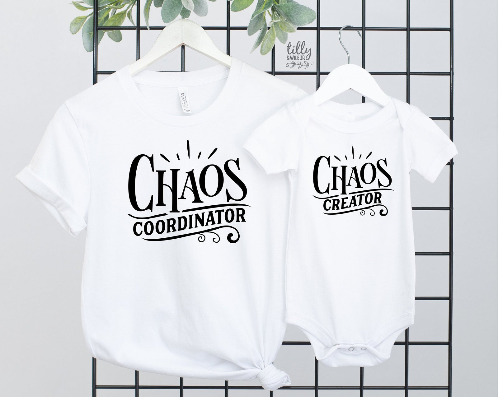 Chaos Creator and Chaos Coordinator