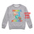Cocomelon Character Birthday Jumper with Custom Name and Age