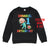 Cocomelon Character Birthday Jumper with Custom Name and Age