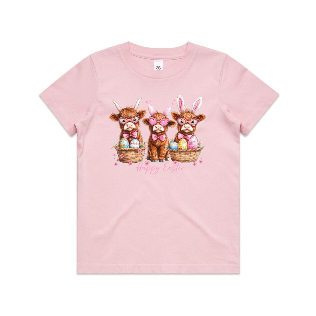 Highland Cow Bunnies (MORE COLOURS &amp; STYLES)