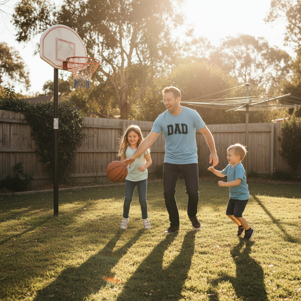 Dad Varsity MORE COLOURS & STYLES