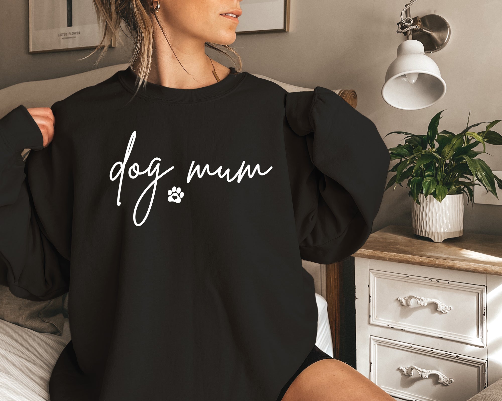 Dog Mum Jumper