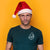 Christmas Grinch Face (MORE COLOURS & STYLES)