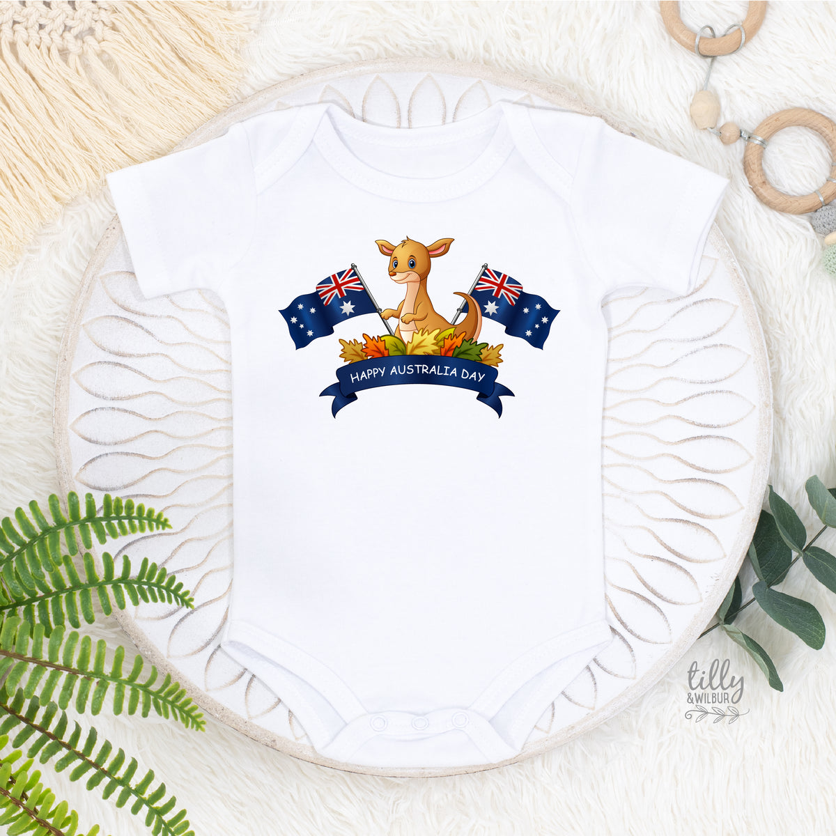 Happy Australia Day MORE COLOURS &amp; STYLES