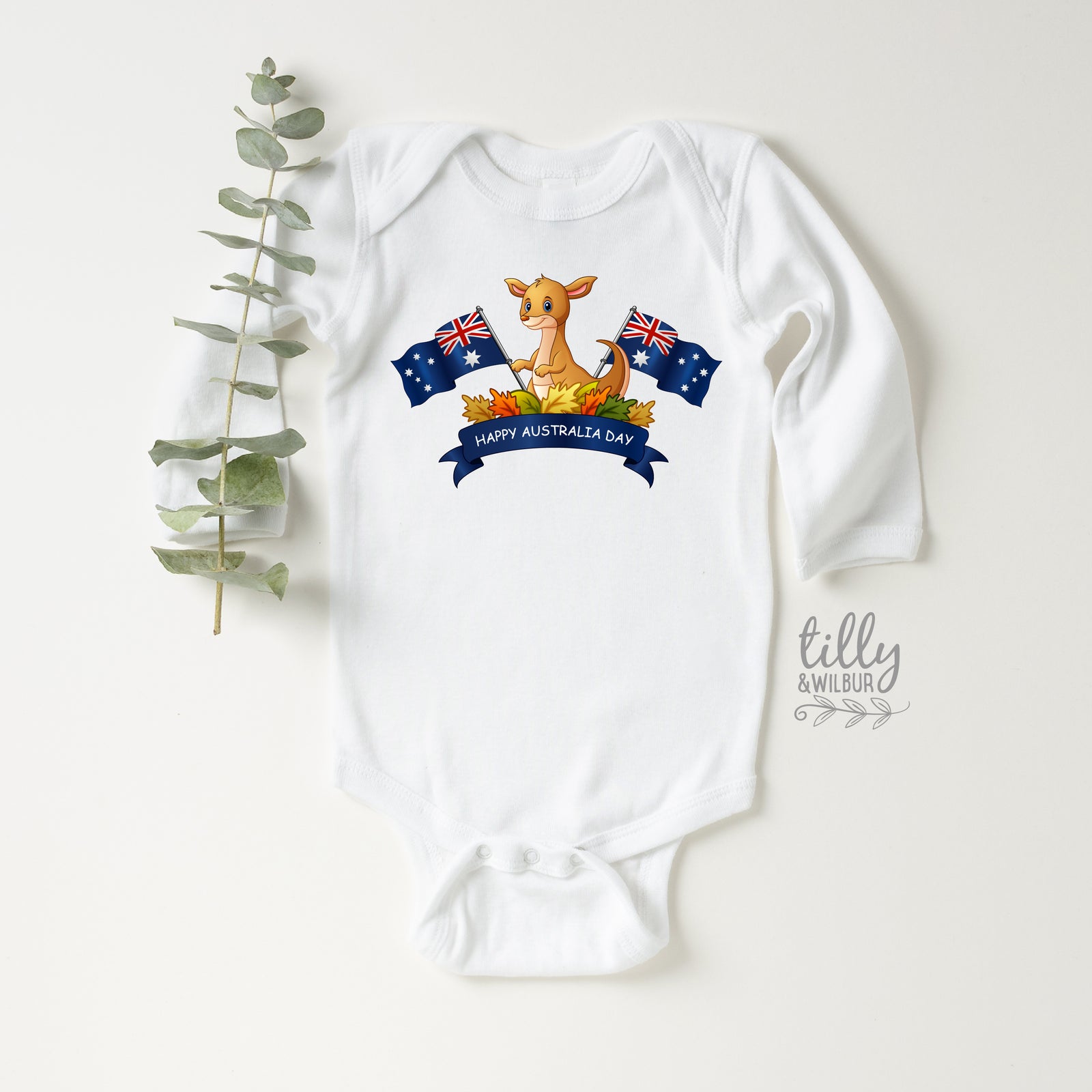 Happy Australia Day MORE COLOURS & STYLES