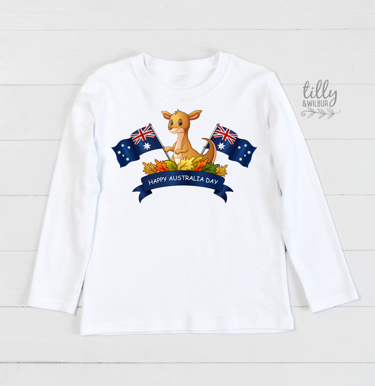 Happy Australia Day MORE COLOURS &amp; STYLES