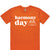 Harmony Day With Heart Hands Emoji (MORE COLOURS & STYLES)