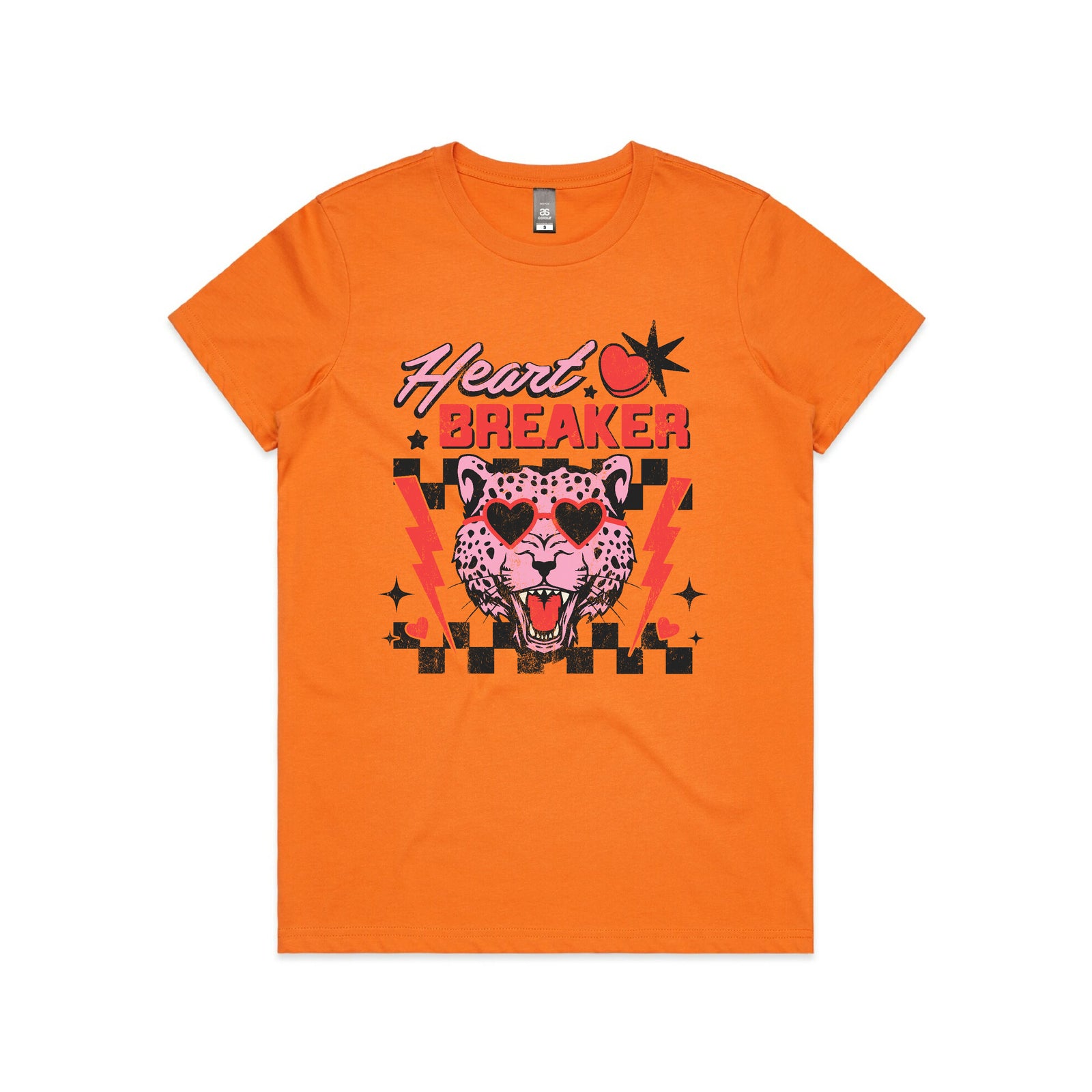 Heart Breaker Leopard (MORE COLOURS & STYLES)