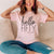 Hello Fifty With Custom Est Year (MORE COLOURS & STYLES)