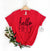 Hello Fifty With Custom Est Year (MORE COLOURS & STYLES)