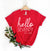 Hello Seventy With Custom Est Year (MORE COLOURS & STYLES)
