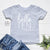 Hello Ten With Custom Est Year MORE SIZES & COLOURS)