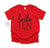 Hello Ten With Custom Est Year MORE SIZES & COLOURS)