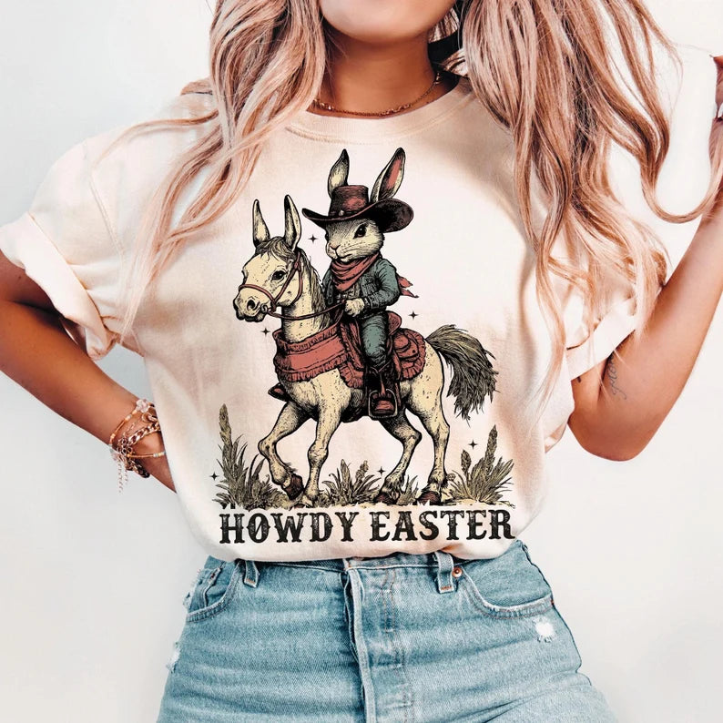Howdy Easter