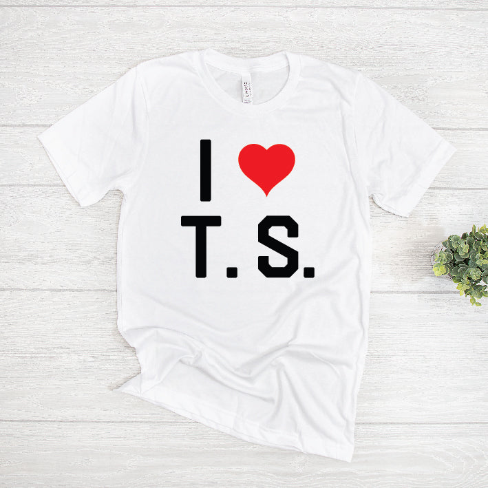 I Love Taylor Swift (MORE COLOURS &amp; STYLES)