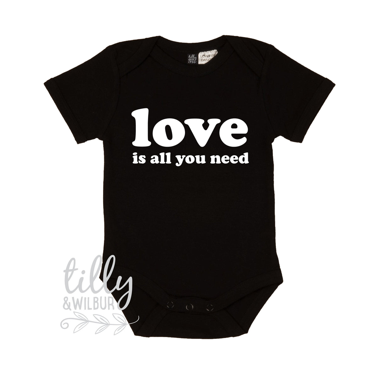 Love Is All You Need MORE COLOURS &amp; STYLES