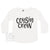 Cousin Crew, Black Print (MORE COLOURS & STYLES)