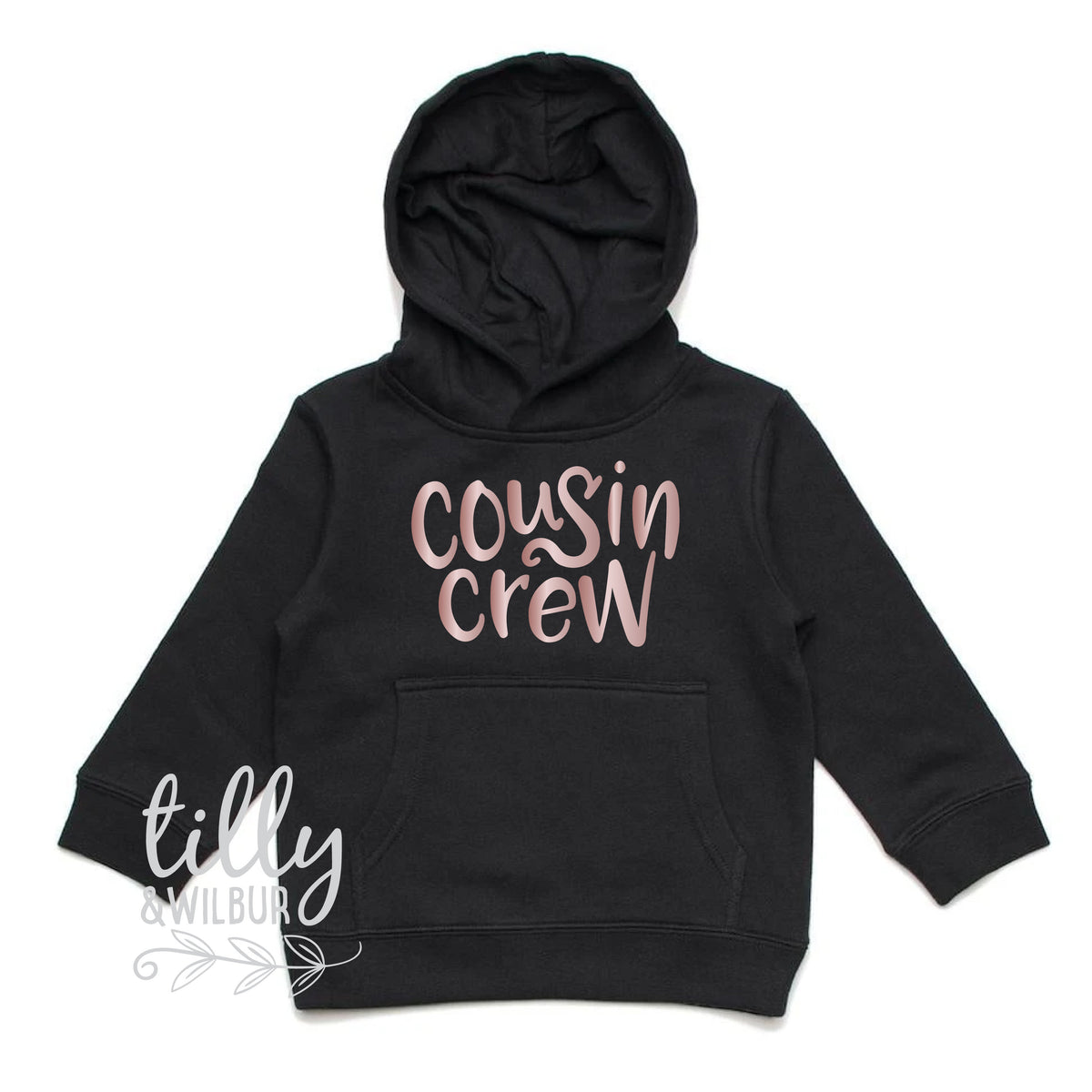 Cousin Crew, Rose Gold Print (MORE COLOURS &amp; STYLES)