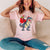 *MORE COLOURS AVAILABLE* Santa Riding Dino Christmas T-Shirt